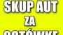SKUP AUT PŁACE NAJWIĘCEJ!!! 511 579 990 ODBIÓR NATYCHMIASTOWY KUPIĘ KAŻDE AUTO-USZKODZONE ROZBITE BE
