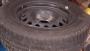 Opony+felgi aluminiowe 4 szt. do BMW E46