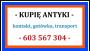 SKUP SREBRA - SZTUĆCE, PATERY, ZEGARKI, ŚWIECZNIKI, TACE, BIŻUTERIĘ
