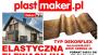 NOWOŚĆ - Elastyczna luksusowa elastyczna deska MEGA FORMAT/  4,5 długości i 29 cm szer. Imitacja dre