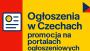 Ogłoszenia w Czechach - promocja na portalach ogłoszeniowych
