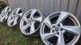 4 Oryginalne FELGI Aluminiowe AUDI 18'' 5x112 Q3 A4 A6 83A601025H VW