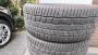 2 opony Zimowe 245/40-20 Continental
