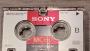 Sony MC-60 Mikrokaseta