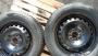 2 koła 5x108 R16 ford focus mondeo 190zł/komplet