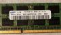Pamięć do laptopa 2GB DDR3 Samsung PC3-8500S