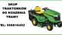 SKUP TRAKTORKÓW DO KOSZENIA TRAWY TRAKTORKI TRAKTOREK 