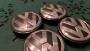 4x dekle VW 56mm kołpaczki 1J0601171