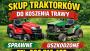 SKUP TRAKTORKÓW DO KOSZENIA TRAWY TRAKTORKI TRAKTOREK OGRODOWY