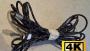 Kabel HDMI 4K