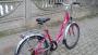 Aluminiowy rower  ,  koła 26 .