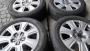 Letnie 16 Audi 5x112 VW Skoda Seat Super kute aluminium koła 205/55