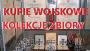 KUPIĘ WOJSKOWE stare kolekcje,zbiory,militaria