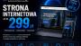 Strona internetowa już od 299 zł | Faktura