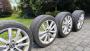 Letnie 17 VW koła 5x112 235/45/17 Audi Skoda Karoq Kodiaq Seat Ateca 225/45/17