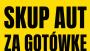 SKUP SAMOCHODÓW OSOBOWYCH DOSTAWCZYCH KAZDA MARKA