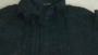 Nowa czarna bluzka koszulowa