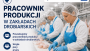 Pracownik produkcji w zakładach drobiarskich Doetinchem NL