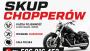 SKUP MOTOCYKLI TYPU CHOPPER CRUISER 