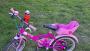 Rower Btwin Princess 16 cali