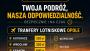 Transfery lotniskowe ? Przewóz osób ? Ekspresowe dostarczanie przesyłek?