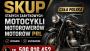 KUPIĘ STARE ZABYTKOWE MOTOCYKLE MOTOROWERY MOTORY PRL