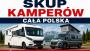 SKUP KAMPERÓW KAMPER KAMPERY -KAŻDA MARKA I MODEL!