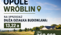 Opole Wróblin - duża w pełni uzbrojona działka na sprzedaż