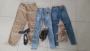 Spodnie paski buty rozm 37