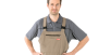 Spodnie robocze ogrodniczki PLANAM BW-290 Khaki Rozmiar 26 80PLN