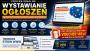 Zamieszczanie ogłoszeń z raportem publikacji  + Tanie strony WWW
