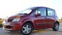 RENAULT Modus 2005r. 75KM Przebieg 248.025 km Klimatyzacja Alufelgi