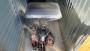 Grill ogrodowy zamykany