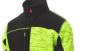 Bluza Techniczna TRAVEL Żółty Fluo/Czarny - Rozmiary S-XXXL
