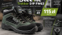 Trzewiki Bezpieczne Portwest FW63 Steelite Trekker S1P SR  Rozmiar 41 115PLN
