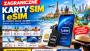 Praca za granicą: karta SIM Norwegia, Czechy, Islandia i eSIM, Opole