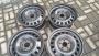 Felgi stalowe opel oryginalne GM 6.5Jx16H2 ET37