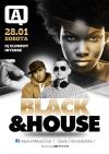 Black & House :: DJ Intense/DJ Element