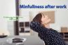 Mindfulness after work - warsztaty