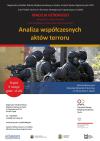 Wykład: Analiza współczesnych aktów terroru