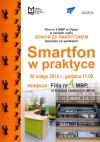 Senior ze smartfonem: Smartfon w praktyce