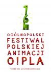 Ogólnopolski Festiwal Polskiej Animacji O!PLA - KATEGORIA ANIMOWANY WIDEOKLIP