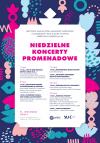 Niedzielne Orkiestry Promenadowe: "Muzyczna podróż z saksofonami po świecie" oraz "Piosenka polska jest dobra na wszystko"