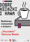 Dyskusyjny Klub Książki - Nieczułość. Martyna Bunda