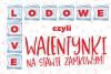 Lodowe Love czyli Walentynki na Stawie Zamkowym