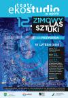 Zimowy-Las sztuki