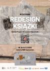 Redesign książki - wystawa Haliny Fleger i Krzysztofa Klemińskiego