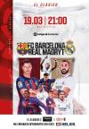 El Clasico: FC Barcelona - Real Madryt (transmisja meczu)