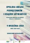 Opolska Giełda Podręczników i Książek Używanych