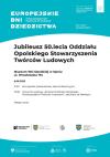 Europejskie Dni Dziedzictwa - Wielkanocne procesje konne na Górnym Śląsku